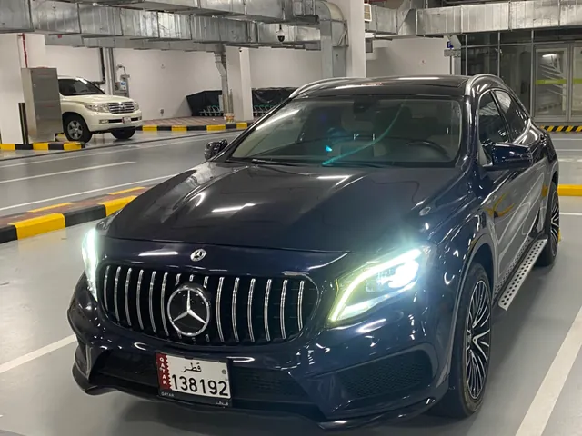 صورة 2018 مرسيدس-بنز GLA 250