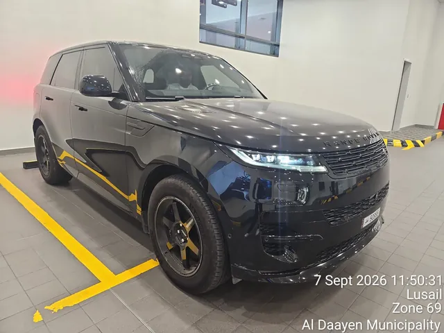 Photo of 2023 Range Rover Sport
