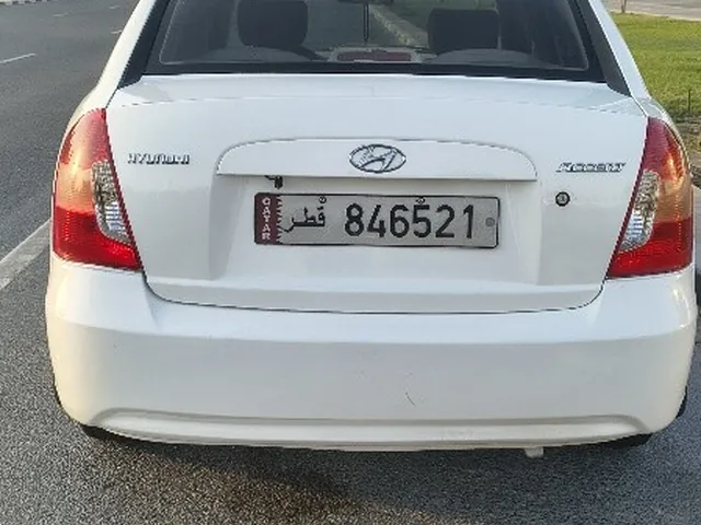 Photo of 2006 Hyundai Accent 1.6