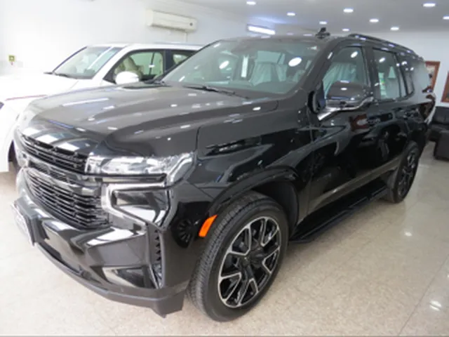 Photo of 2024 Chevrolet Tahoe RST