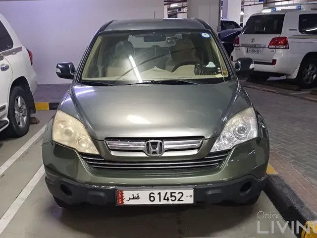 Photo of 2007 Honda CR-V