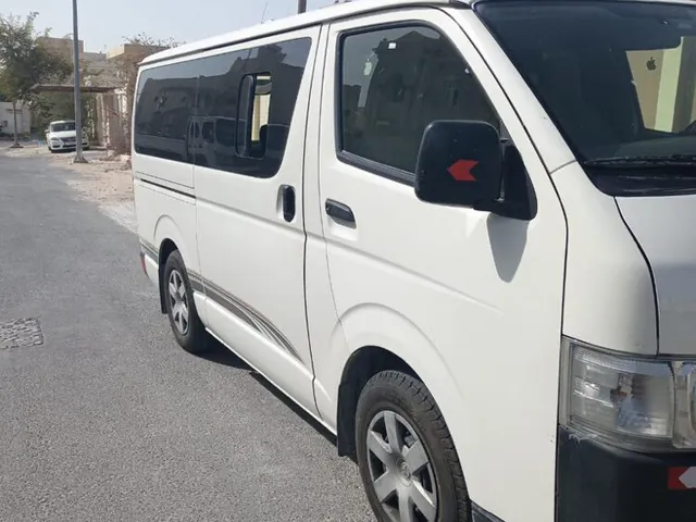 Photo of 2016 Toyota Hiace