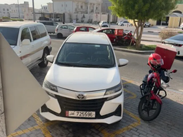 صورة 2020 تويوتا أفانزا