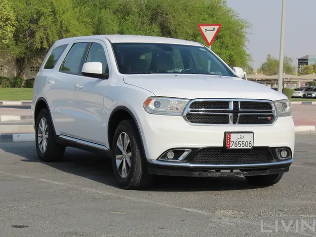 Photo of 2017 Dodge Durango