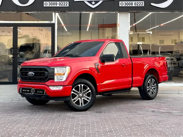 Photo of 2021 Ford F-150