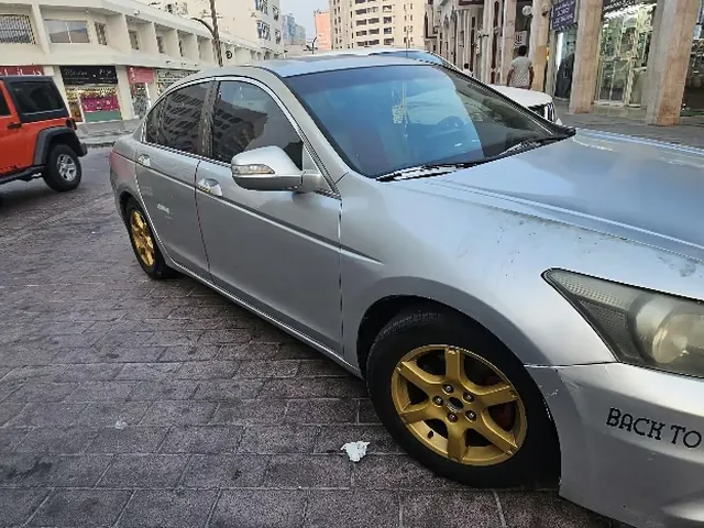 صورة 2012 هوندا أكورد