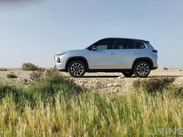 Photo of 2024 Suzuki Grand Vitara