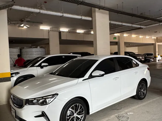 Photo of 2025 Geely Emgrand