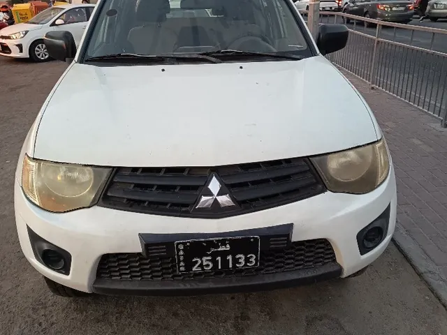 صورة 2013 ميتسوبيشي L200