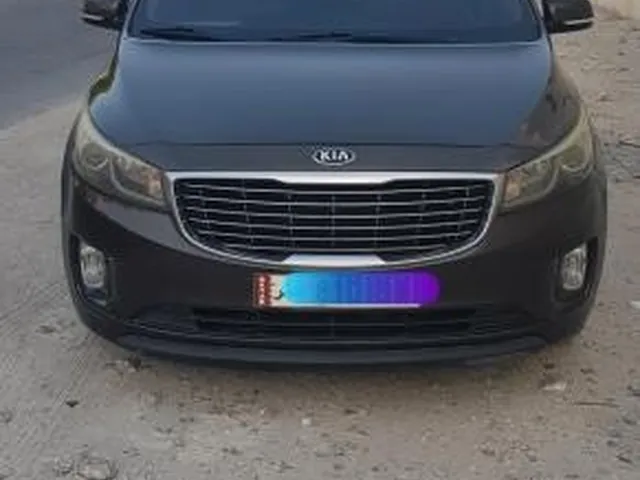 Photo of 2016 Kia Carnival