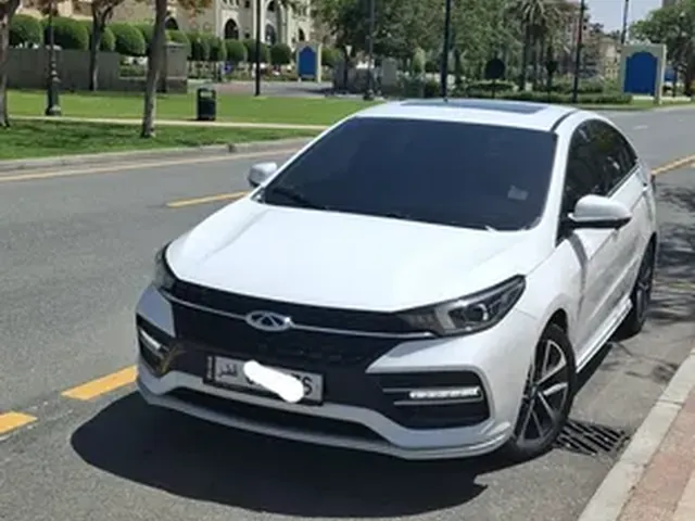صورة 2022 شيري أريزو 6 فول أوبشن