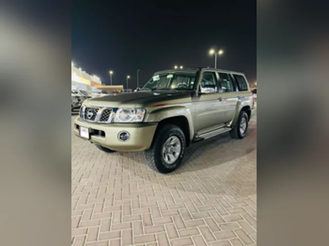 Photo of 2024 Nissan Patrol Safari