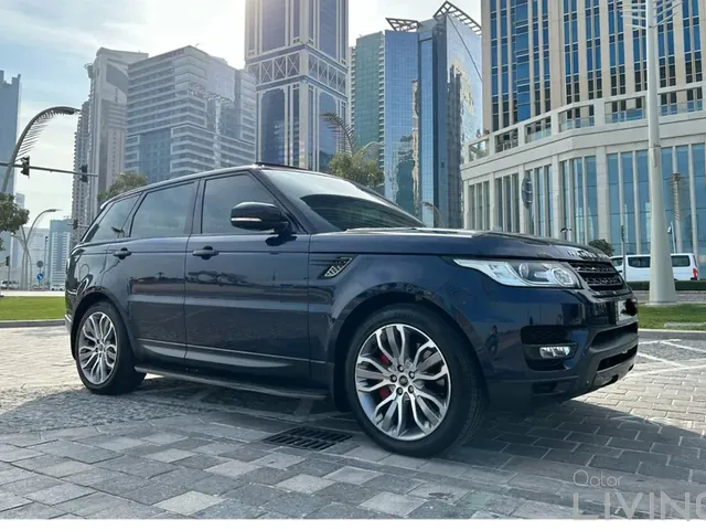 Photo of 2014 Range Rover Sport HSE