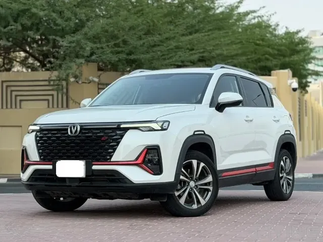 Photo of 2025 Changan CS35