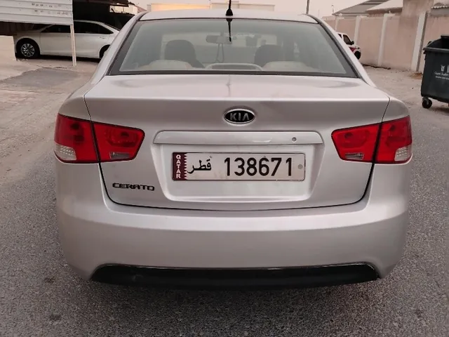 Photo of 2010 Kia Cerato