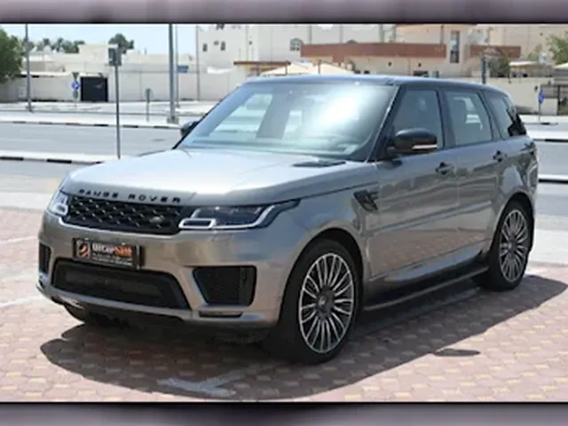 Photo of 2018 Range Rover Sport Autobiography