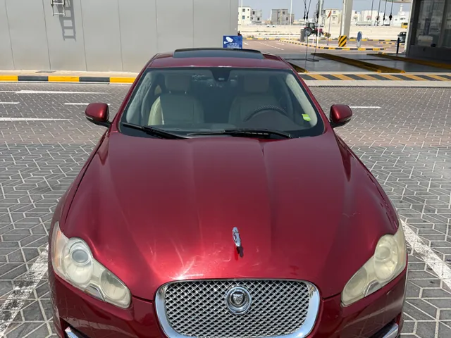 صورة 2011 جاكوار XF V6 Supercharged