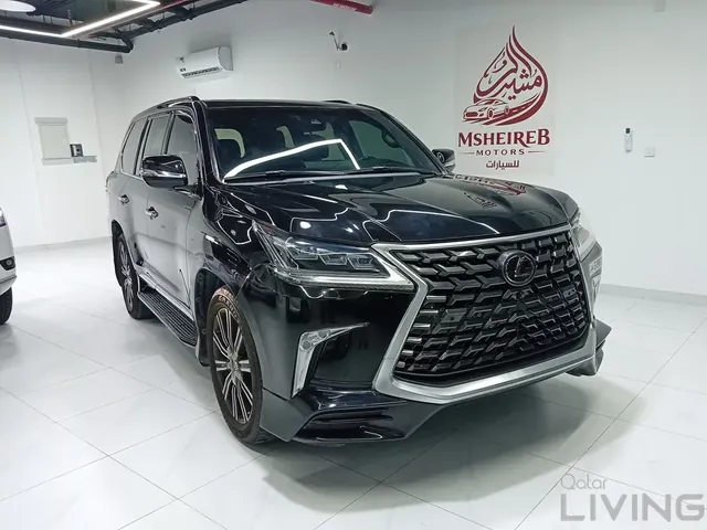 Photo of 2018 Lexus LX 570 S