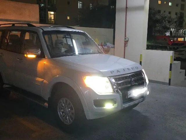 Photo of 2015 Mitsubishi Pajero 3.8