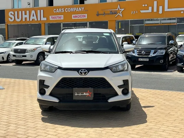 Photo of 2024 Toyota Raize