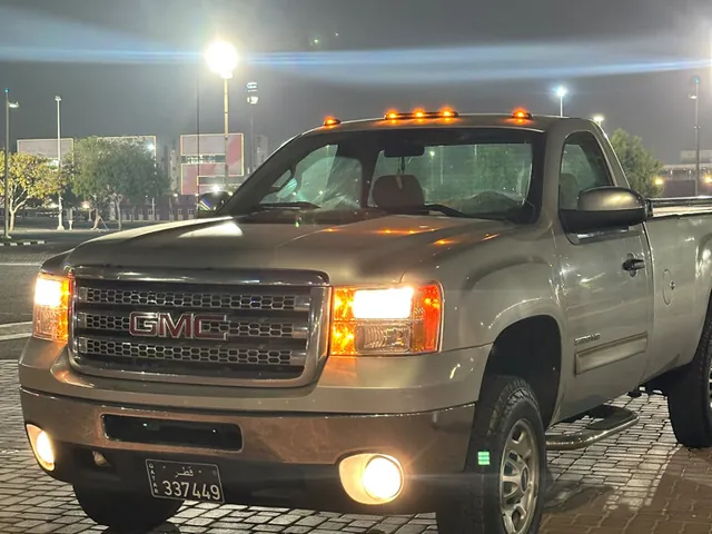 Photo of 2013 GMC Sierra 2500 HD