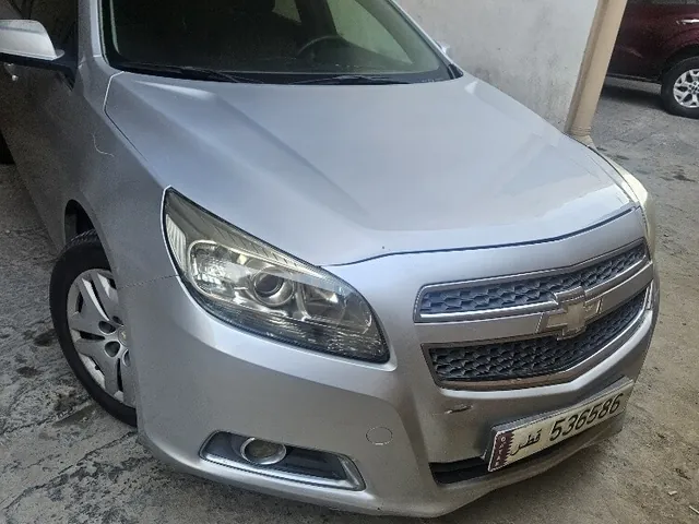 Photo of 2013 Chevrolet Malibu LS