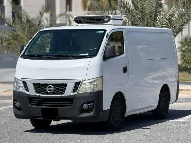 Photo of 2015 Nissan Urvan NV350