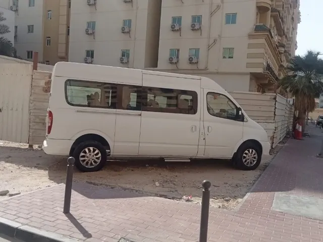 Photo of 2018 Toyota Hiace GL