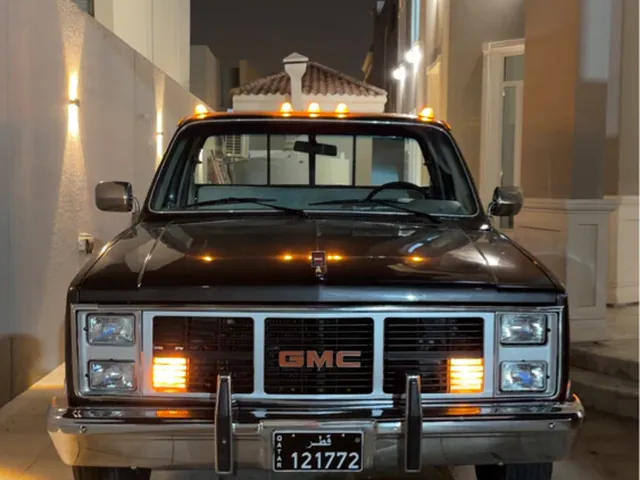 Photo of 1981 GMC Sierra 3500 HD
