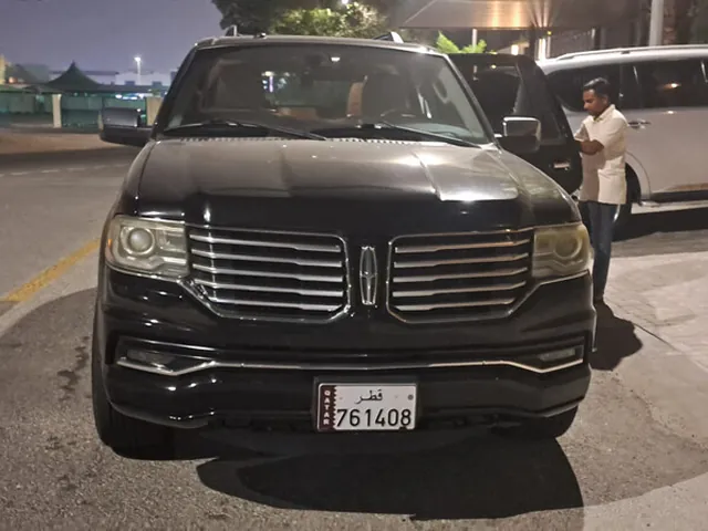 Photo of 2016 Lincoln Navigator Presidential