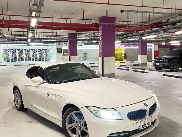 Photo of 2012 BMW Z4