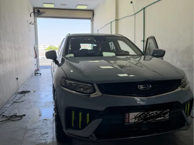 Photo of 2023 Geely Tugella