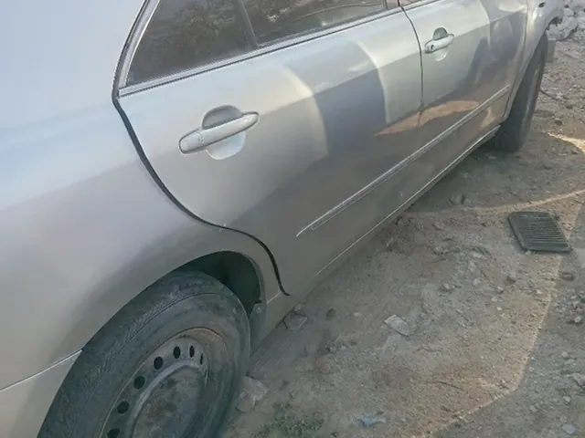 صورة 2009 تويوتا كامري GLX