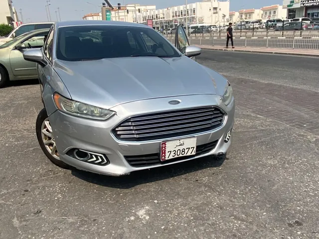 Photo of 2016 Ford Fusion
