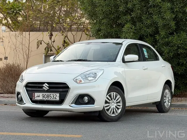 Photo of 2024 Suzuki Dzire