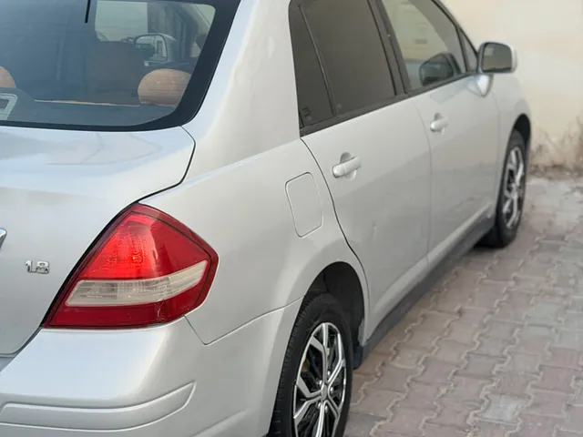 صورة 2012 نيسان تيدا