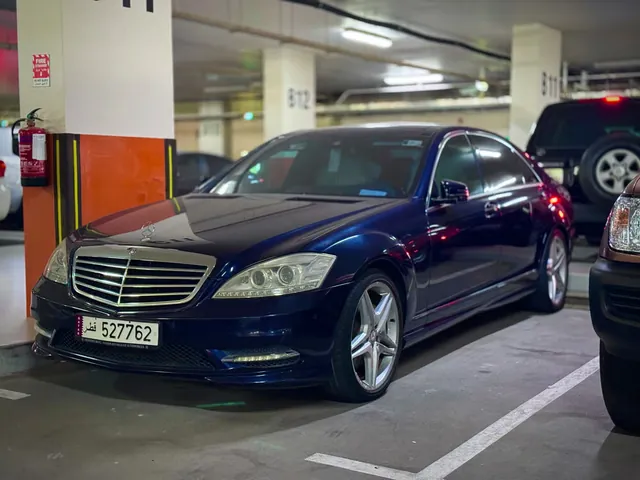 Photo of 2010 Mercedes-Benz S 350