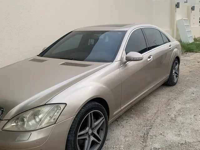 Photo of 2007 Mercedes-Benz S 350
