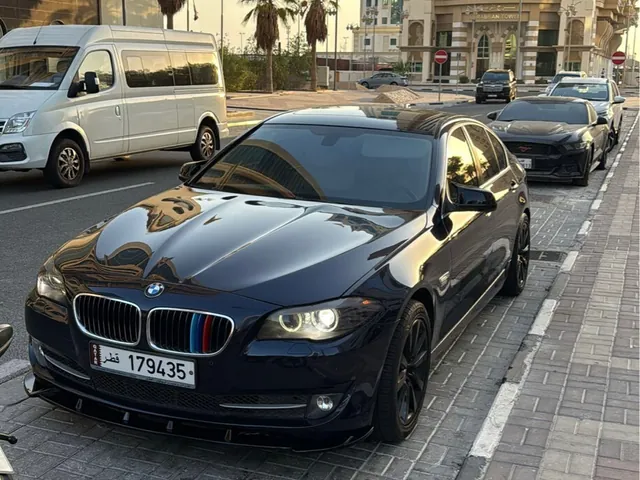 Photo of 2013 BMW 5-Series 535i