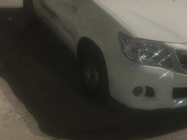 Photo of 2013 Toyota Hilux