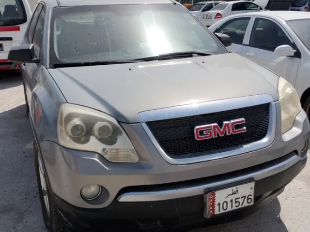 Photo of 2008 GMC Acadia