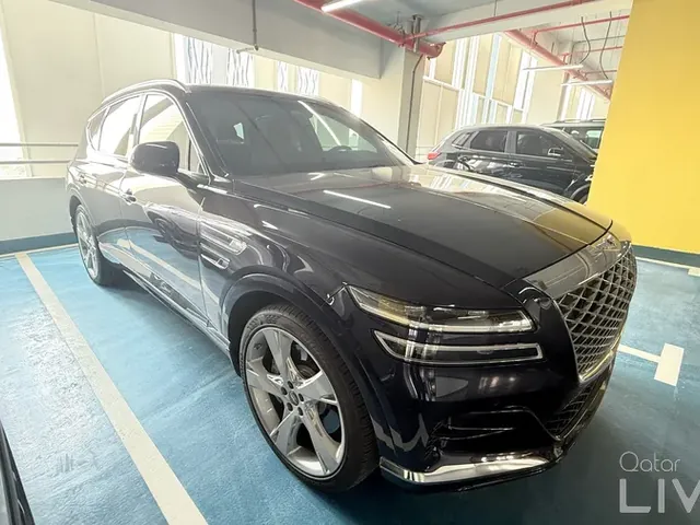 Photo of 2022 Genesis GV80 Royal