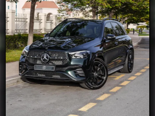 Photo of 2024 Mercedes-Benz GLE 450