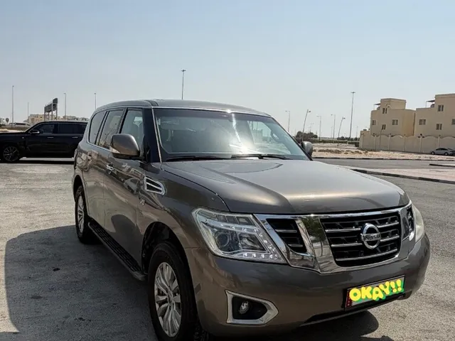 Photo of 2016 Nissan Patrol SE