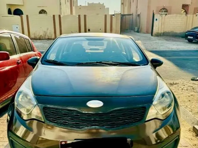 صورة 2014 كيا ريو