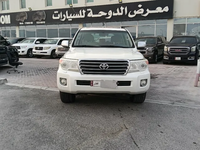 Photo of 2014 Toyota Land Cruiser GXR