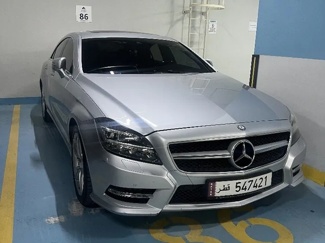 Photo of 2013 Mercedes-Benz CLS 350