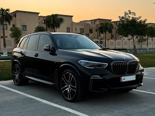 صورة 2020 بي إم دبليو X5 M50i