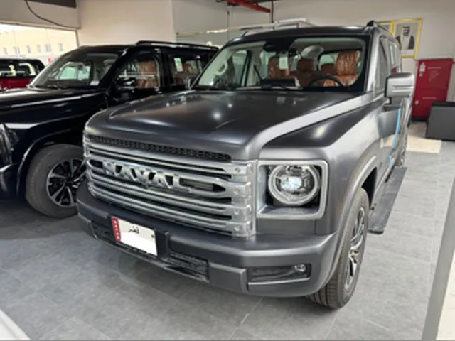 صورة 2026 هافال H9 كمفورت