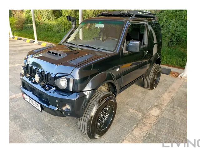 Photo of 2015 Suzuki Jimny